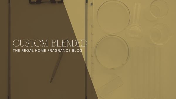 Creating Custom-Blended Fragrances